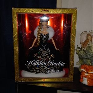 2006 Holiday Barbie